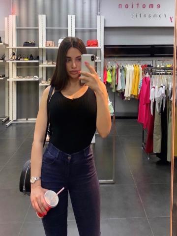Индивидуалка Лея Фотография 2